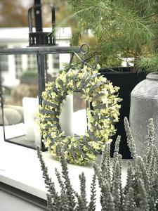 Kransstomme 30 cm öppningsbar ELDgarden