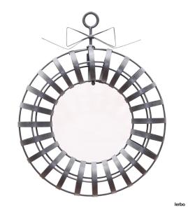 Kransstomme 30 cm öppningsbar ELDgarden