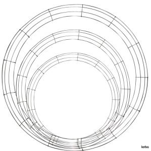 Kransstomme 3 set ELDgarden