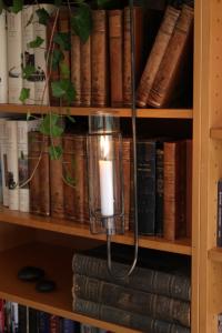 Ljushållare Eldvakt hylla/dörr ELDgarden