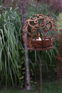 Marschallhållare blomklot ELDgarden