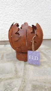 Marschallhållare Ekblad mark ELDgarden