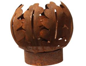 Marschallhållare Ekblad mark ELDgarden