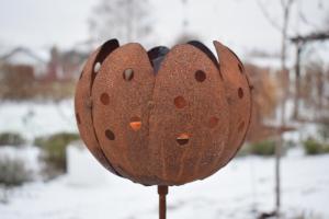 Marschallhållare Tulpan ELDgarden