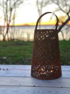 Marschallhållare Lykta mark ELDgarden