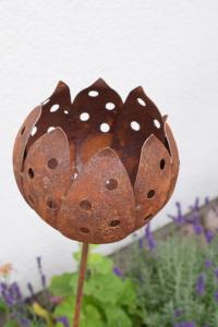 Marschallhållare Tulpan ELDgarden