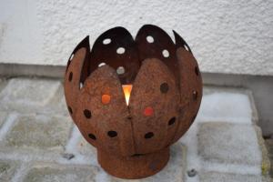 Marschallhållare Tulpan mark ELDgarden