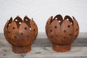 Marschallhållare Tulpan mark ELDgarden