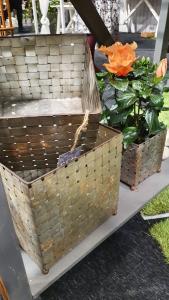 Marschallkruka Näver galvat 3-set ELDgarden