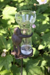 Regnmätare Groda ELDgarden