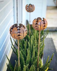 Värmeljushållare Ekblad ELDgarden