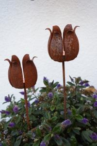 Värmeljushållare Ros ELDgarden