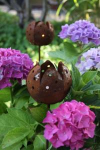 Värmeljushållare Tulpan ELDgarden