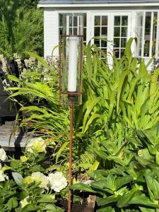 Ljushållare Eldvakt balkong ELDgarden