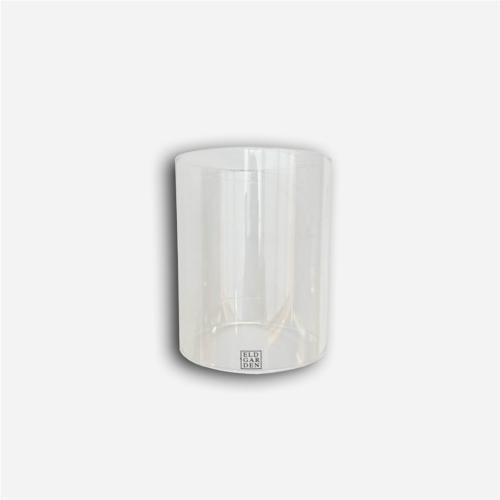 Extra glas till ljuslykta  ELDgarden