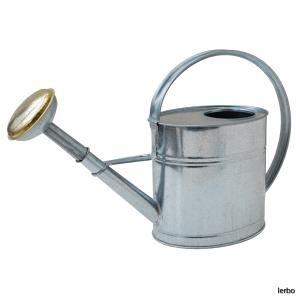 Vattenkanna GardenMind oval m stril 4 liter olika färger