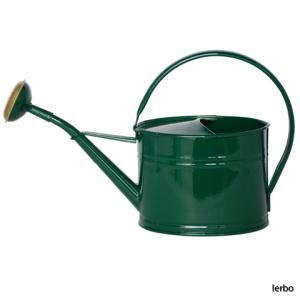 Vattenkanna GardenMind oval m stril 1,7 liter olika färger