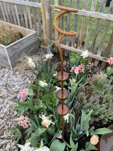 Dekoration Humlebar Snurren ELDgarden