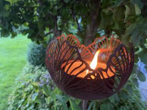 Marschallhållare Ginkgo ELgarden