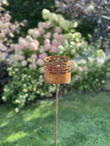 Marschallhållare Tegel i ljus ELDgarden