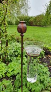 Regnmätare Vallmo ELDgarden