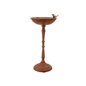 Fågelbad låg fot Roya Wikholmform