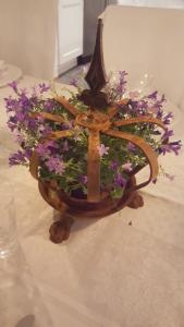 Fat med lejontassar Two Faces