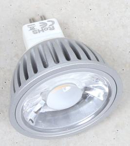 LED lampa 7 W 12 V