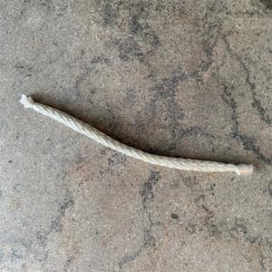 Extra glasfiberveke till oljelampa Eldgarden