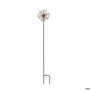 Trädgårdsdekoration Allium rost wikholmform