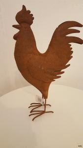 Tupp rostig wikholmform