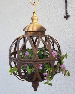 Torun Hängampel wikholmform