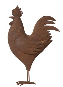 Tupp rostig wikholmform