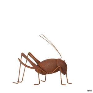 Gräshoppa rostfärgad wikholmform