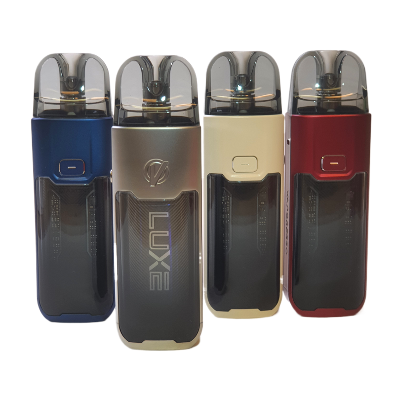 Luxe XR Max pod kit