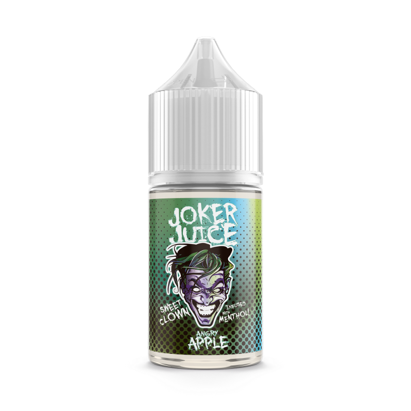 Angry Apple {shortfill} - Joker Juice