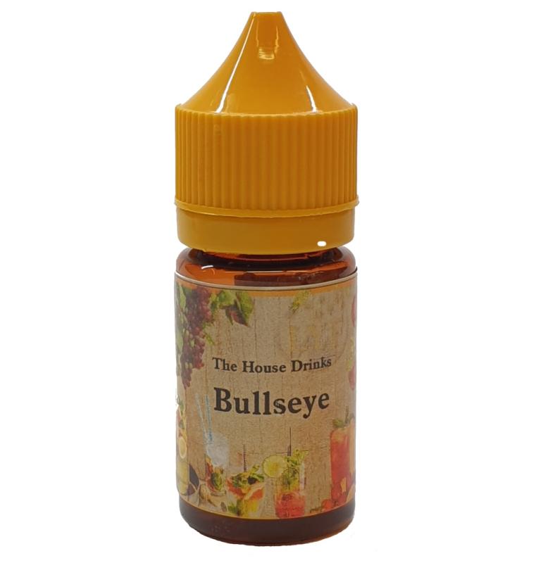 Bullseye shortfill - The House Drinks