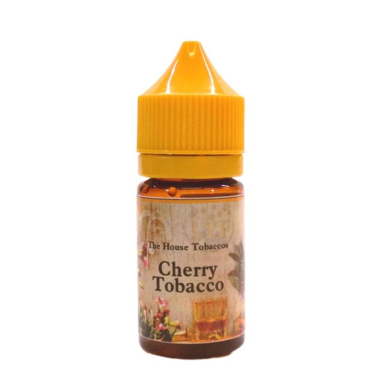 Cherry Tobacco {shortfill} - The House Tobaccos