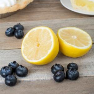 Blueberry Lemon {DEL}