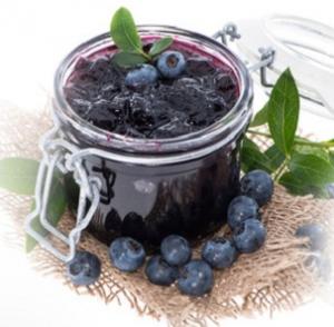Blueberry Jam {CAP}