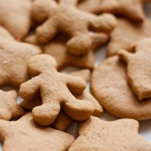 Gingerbread Cookie {TFA}