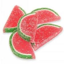 Candied Watermelon {CAP}
