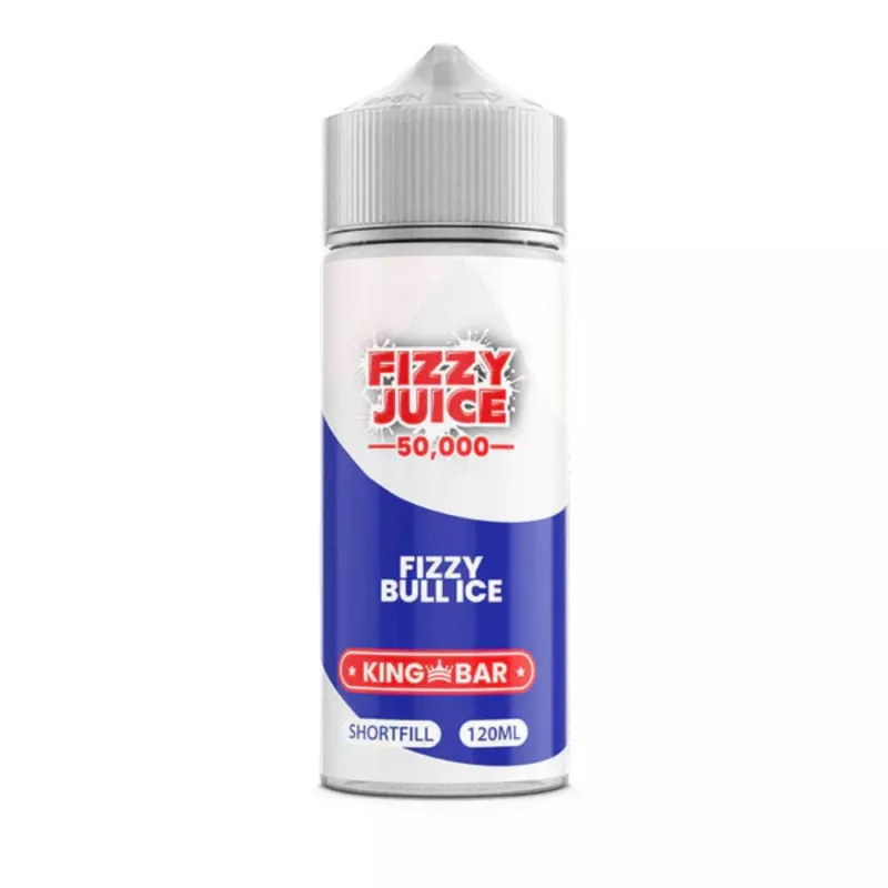 Bull ICE (shortfill) - Fizzy Juice