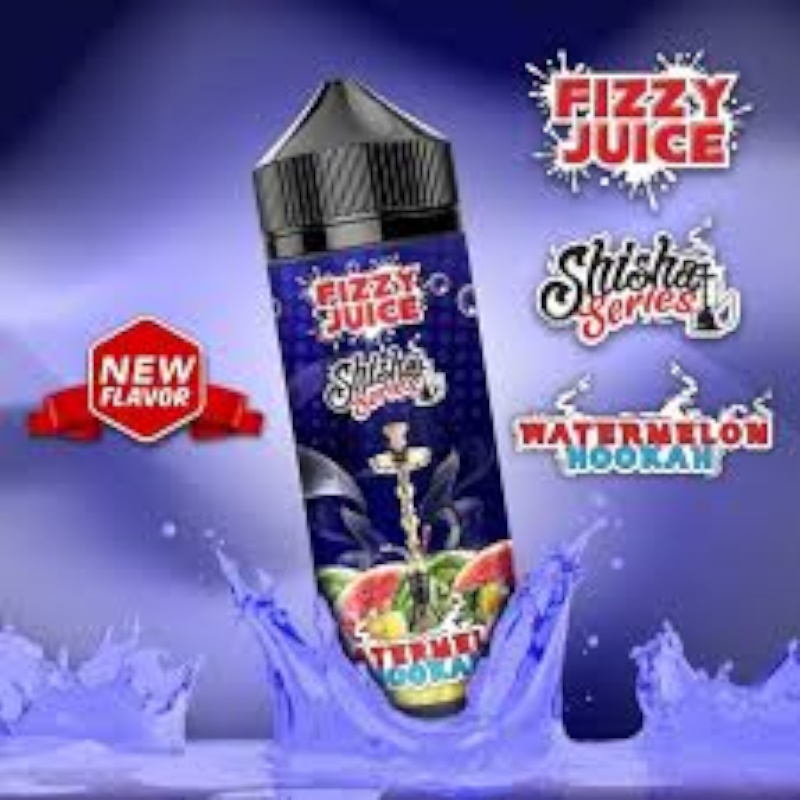 Watermelon Hookah (shortfill) - Fizzy Juice