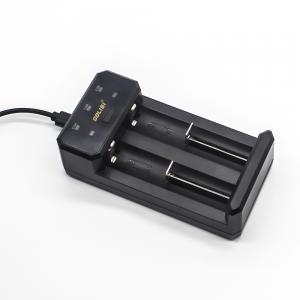 golisi l2 en smart laddare för alla batterier - laddar 0.5 - 1.0 - eller 2 ampere