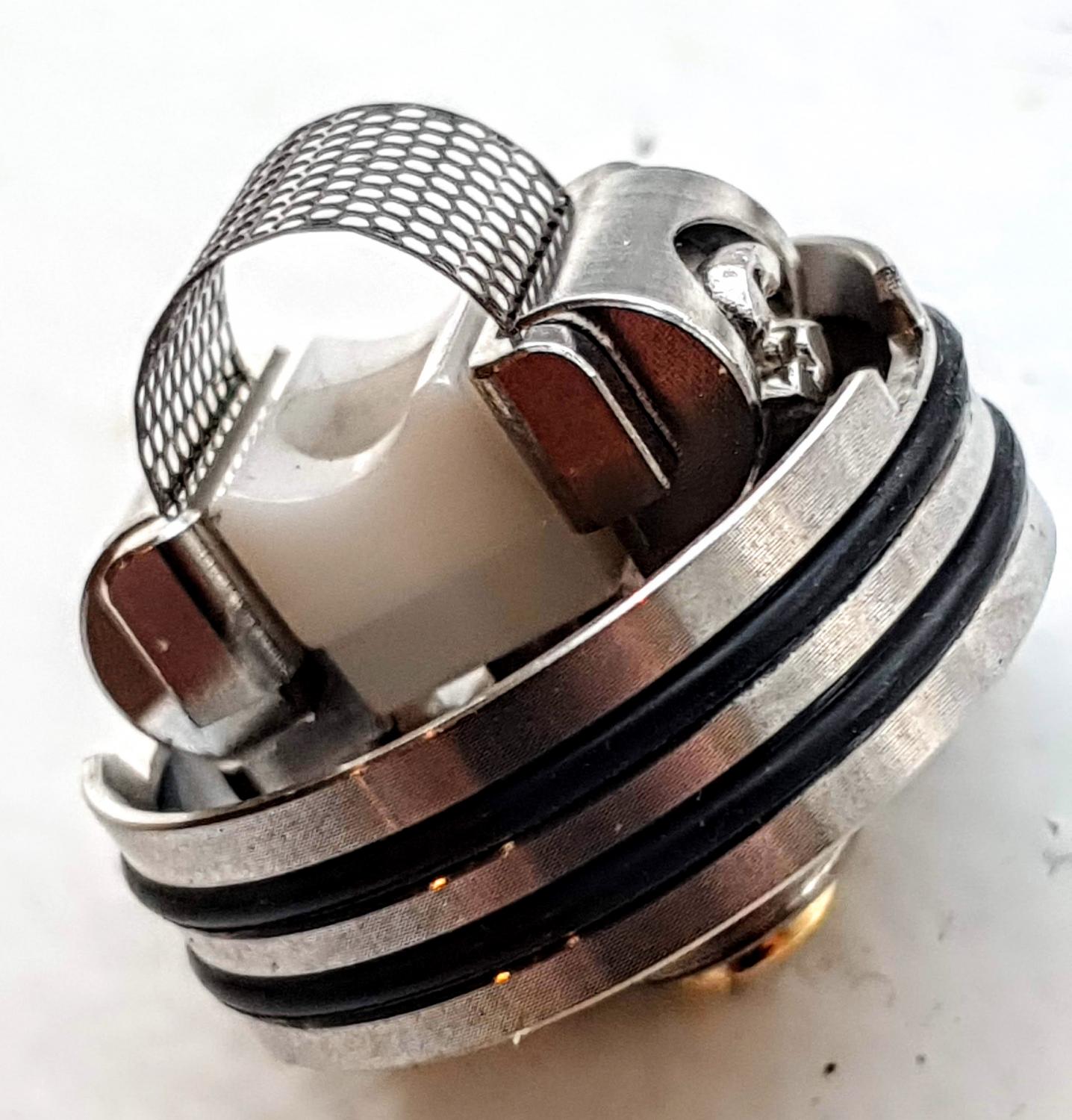 Wotofo profile RDA Atomizer - en dripper för mesh och feta single coils!