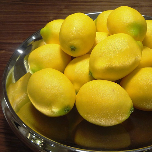 Italian Lemon Sicily {CAP}