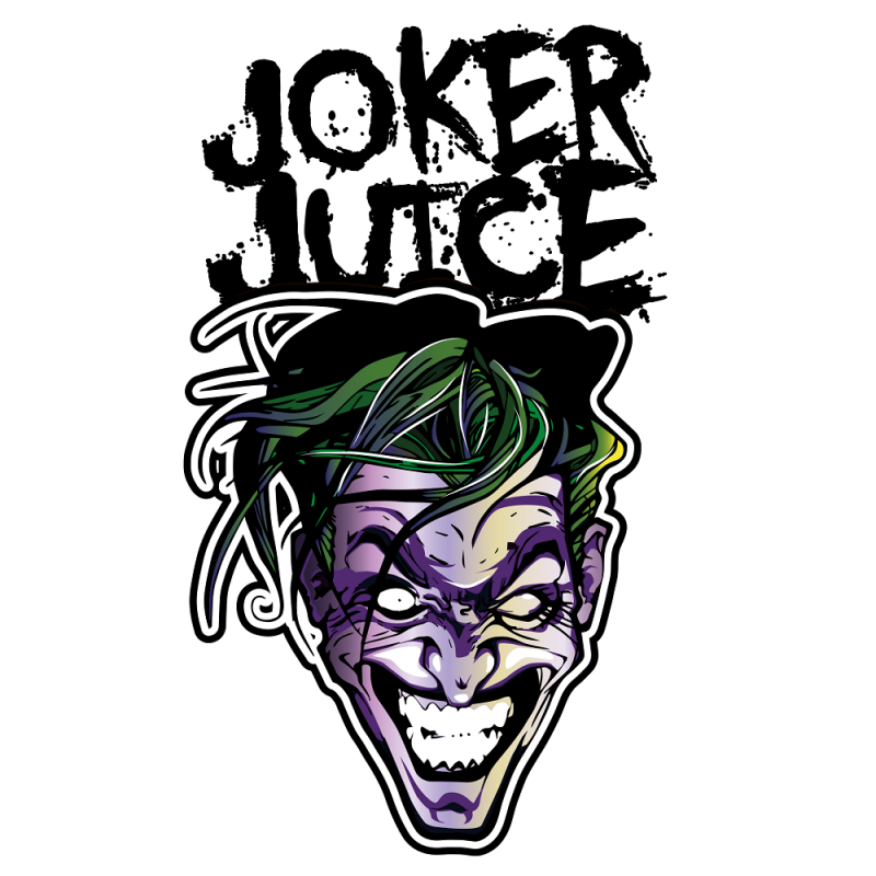 Joker Juice Shortfill