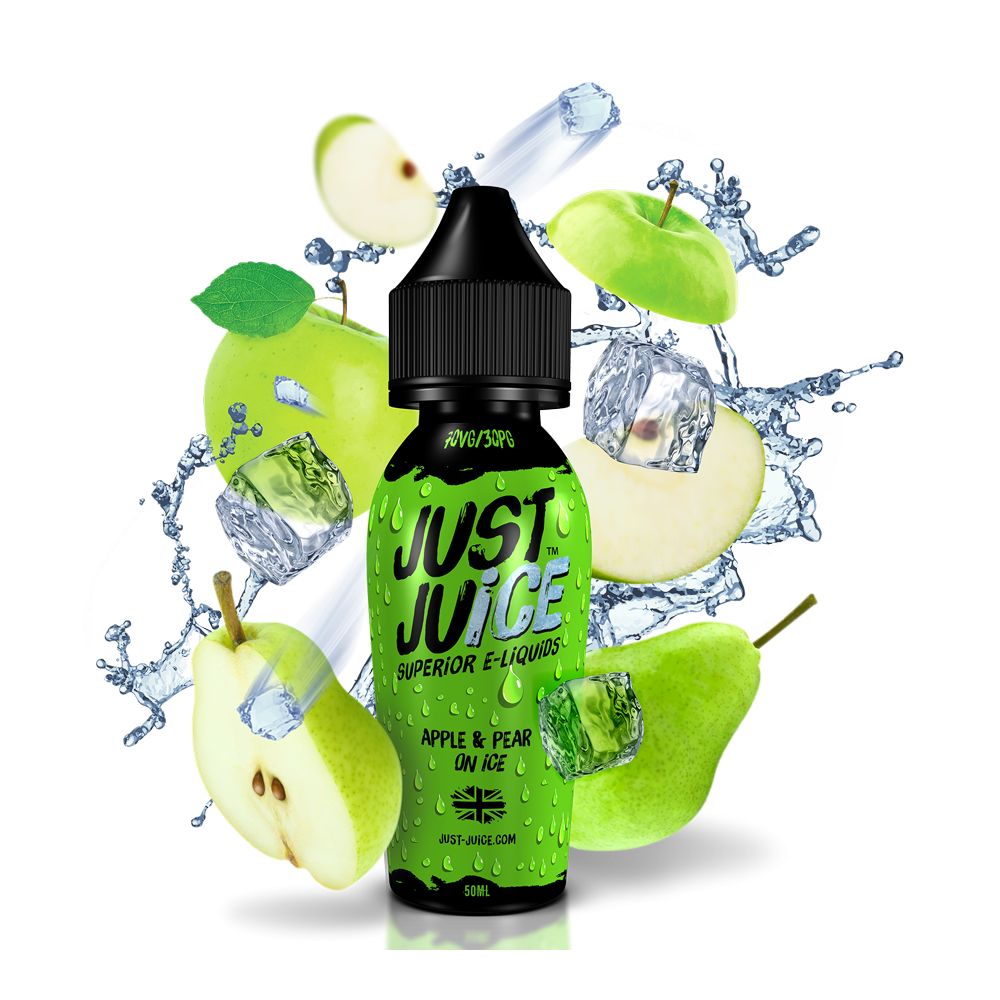 Just Juice Shortfill 50ml 70VG/30PG LYF.se