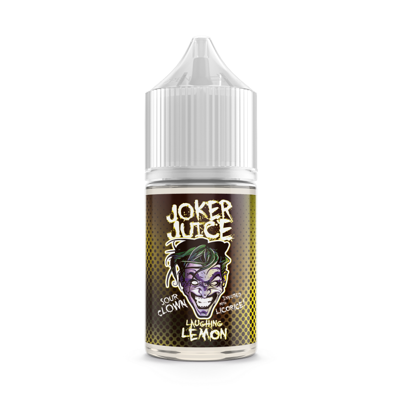 Laughing Lemon {shortfill} - Joker Juice